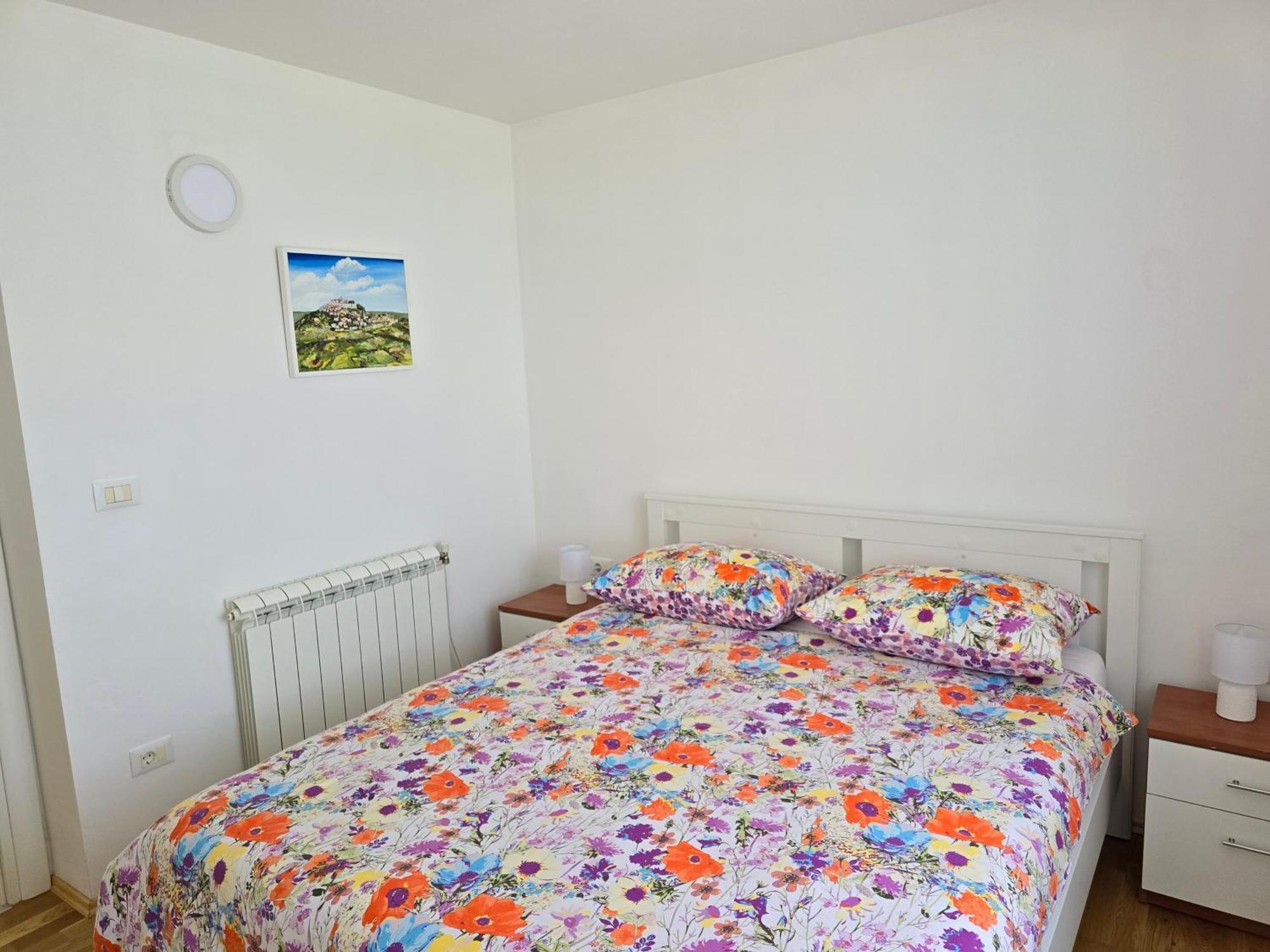 Olive Garden, Apartment With A Private Pool Banjole Buitenkant foto