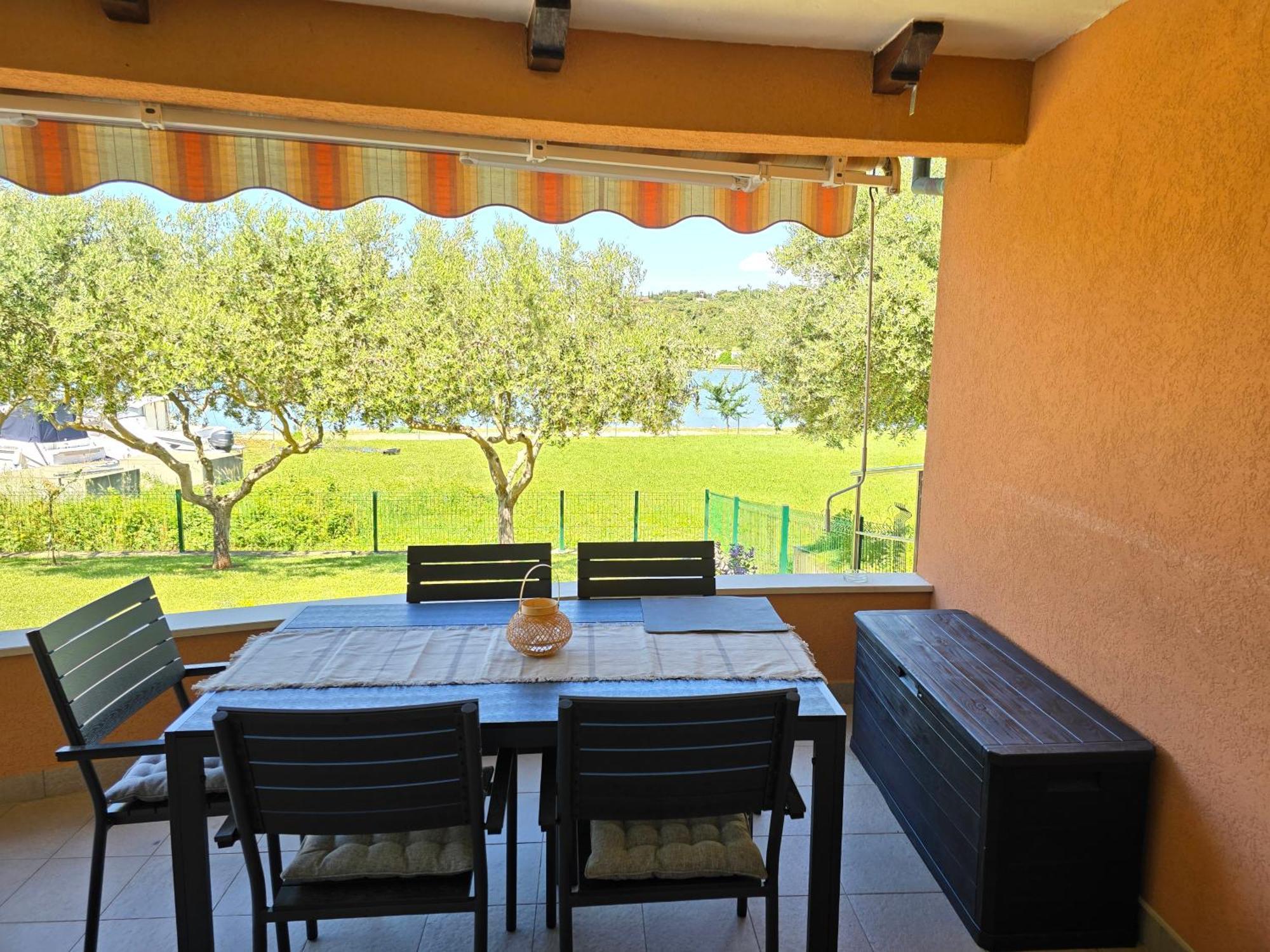 Olive Garden, Apartment With A Private Pool Banjole Buitenkant foto