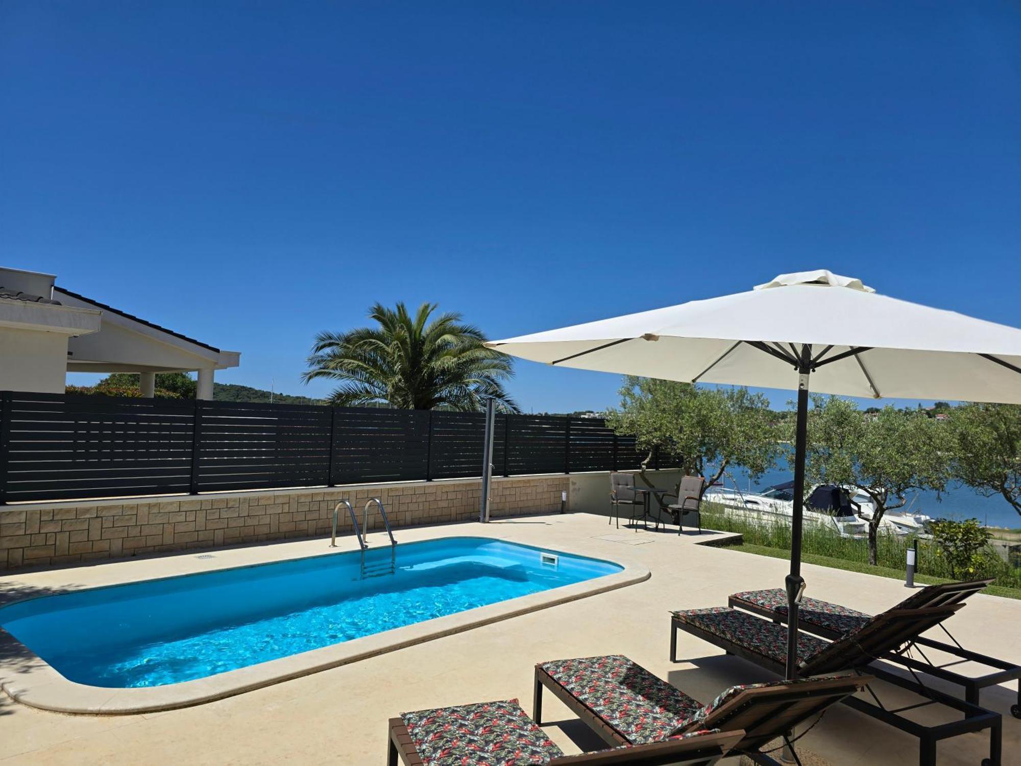 Olive Garden, Apartment With A Private Pool Banjole Buitenkant foto
